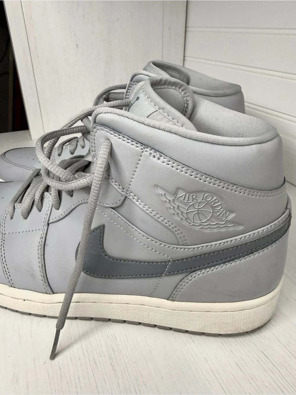 Jordan very good